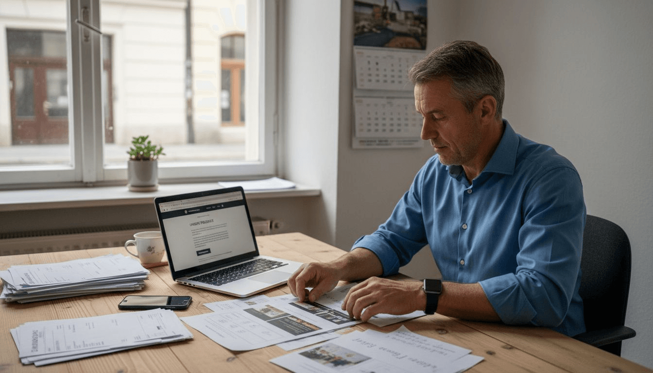 Schnelle Website erstellen für KMU in Österreich 2026