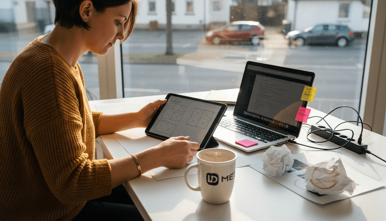 Webdesign Neunkirchen: Sichtbarkeit für KMU steigern 2026