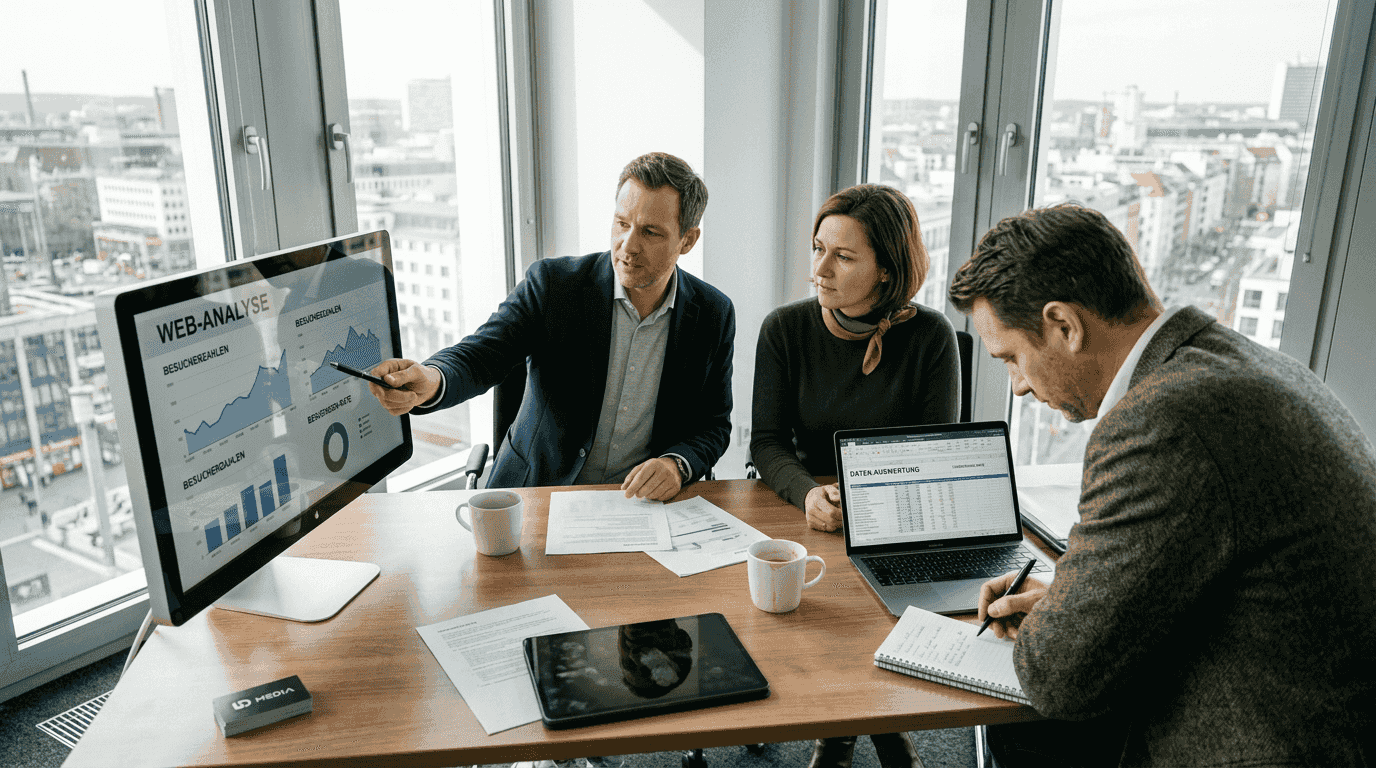 Was ist Online Marketing? Ihr umfassender Guide 2026