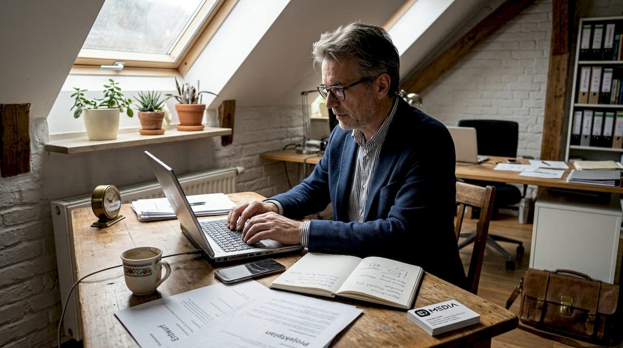 Digitale Leadgenerierung: Sichtbarkeit und Kundenanfragen für KMU