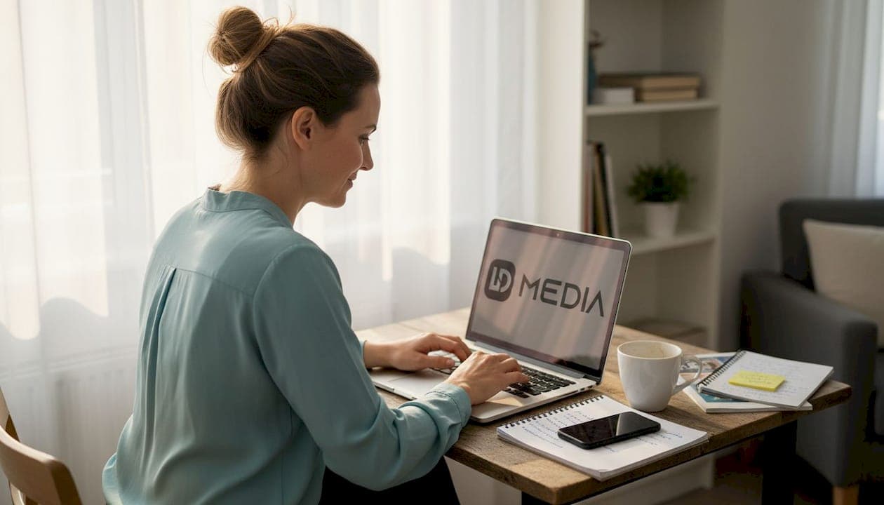 Landing Page erstellen: Schritt-für-Schritt für KMU