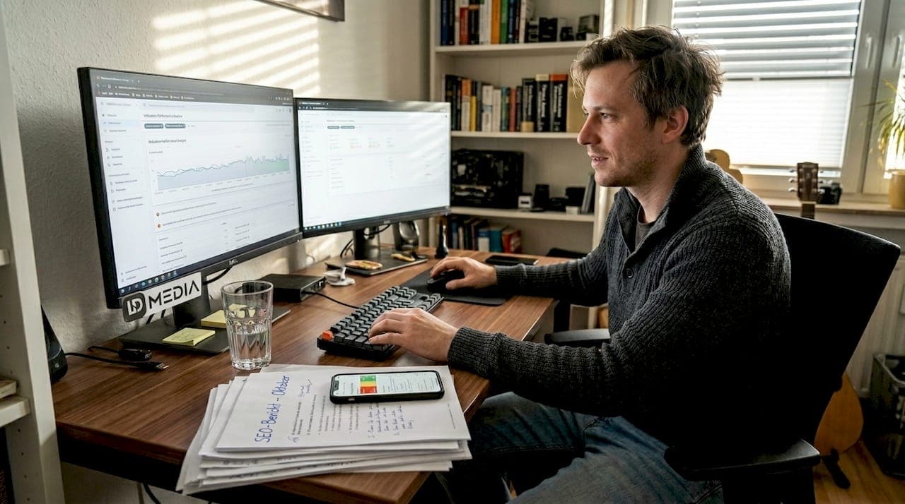 Website SEO verbessern: Leitfaden für mehr Anfragen