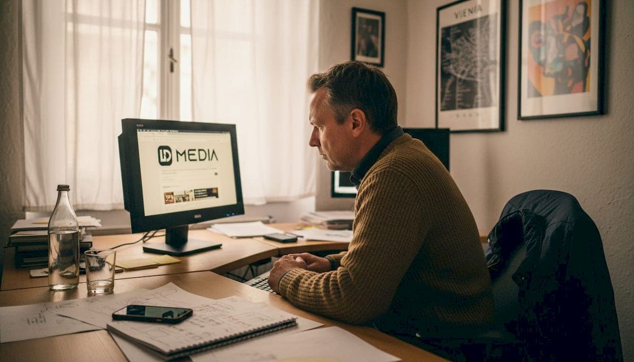 Webdesign Wien: So gewinnen KMU mehr Sichtbarkeit