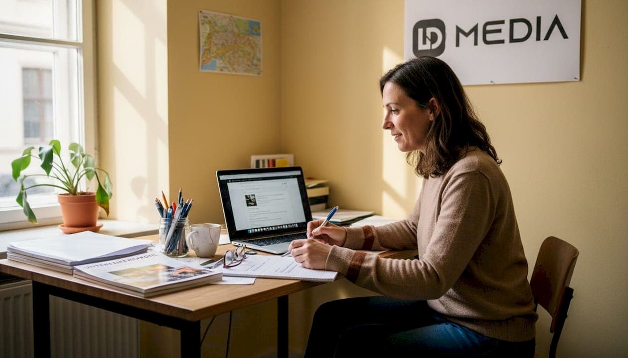 Die 7 größten Vorteile von Webdesign für KMU in Österreich