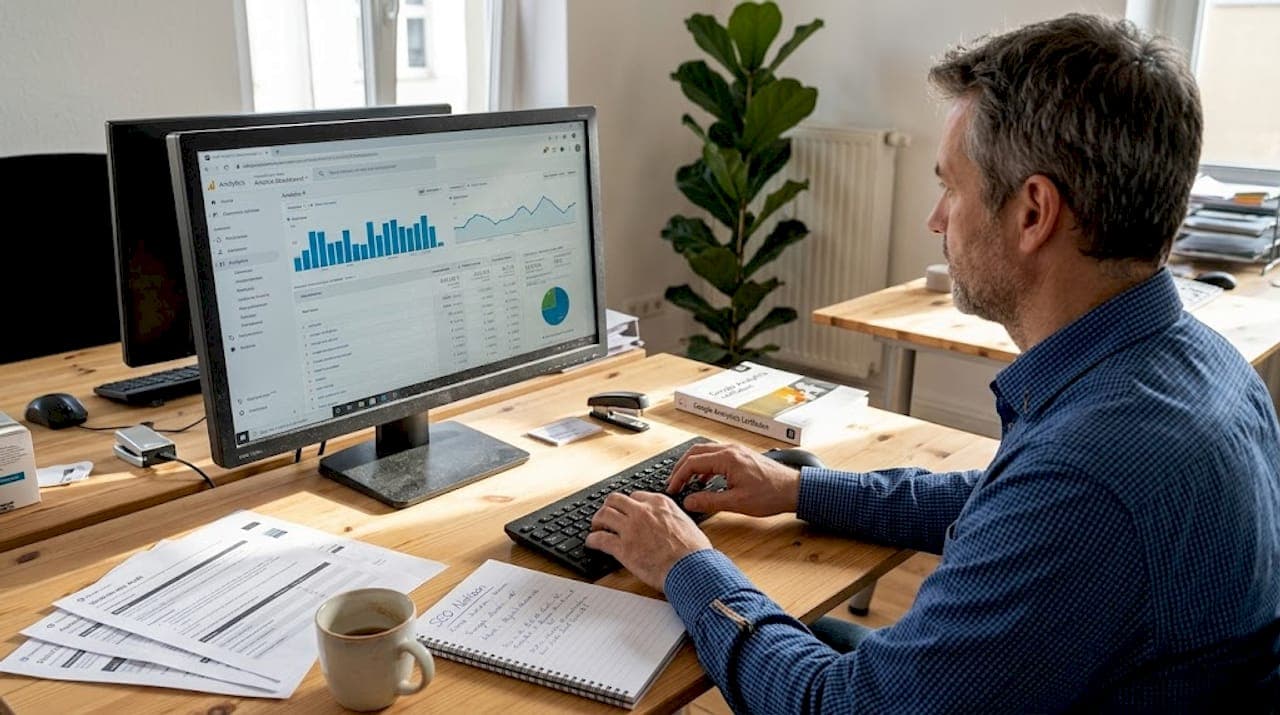 Technische SEO: Sichtbarkeit und Umsatz für KMU steigern