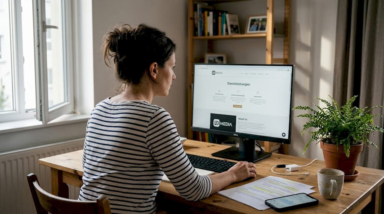 Webseiten-Fehler vermeiden: Die 6 größten Stolperfallen für KMU