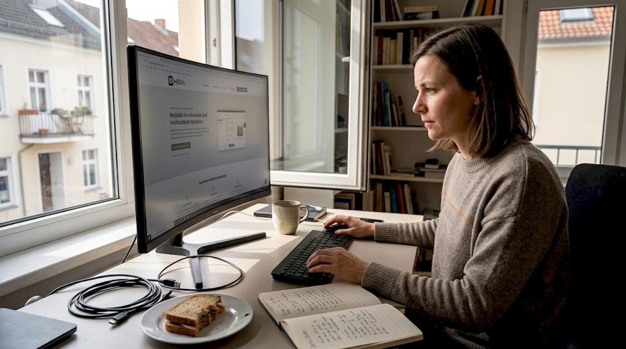 Webdesign und Usability: So steigern KMU ihren Erfolg