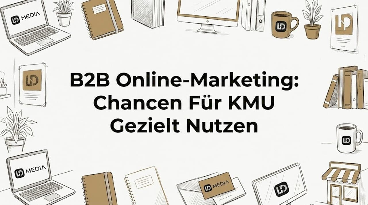 B2B Online-Marketing: Chancen Für KMU Gezielt Nutzen