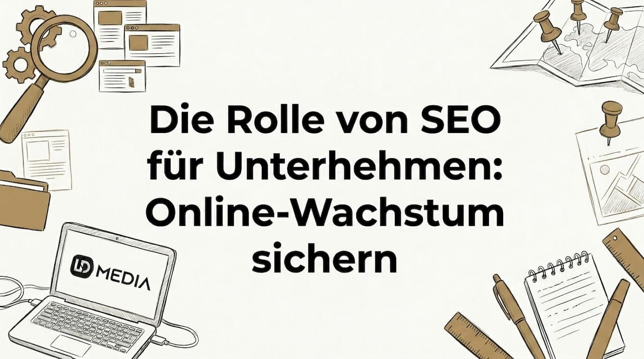 Die Rolle von SEO für Unternehmen: Online-Wachstum sichern