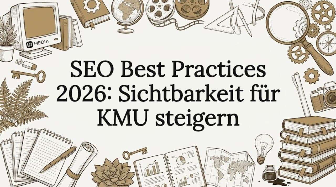 SEO Best Practices 2026: Sichtbarkeit für KMU steigern