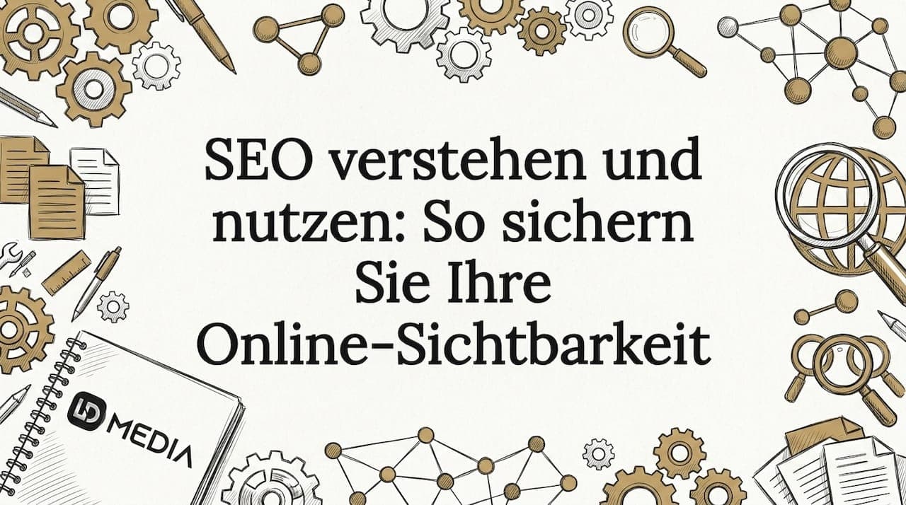 SEO verstehen und nutzen: So sichern Sie Ihre Online-Sichtbarkeit