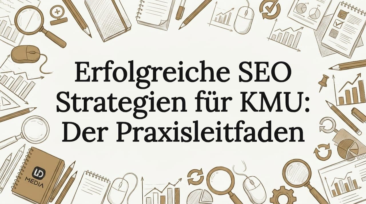 Erfolgreiche SEO Strategien für KMU: Der Praxisleitfaden