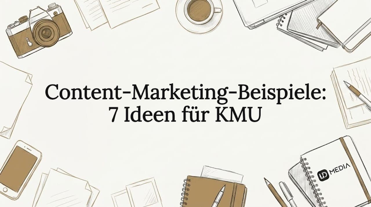 Content-Marketing-Beispiele: 7 Ideen für KMU