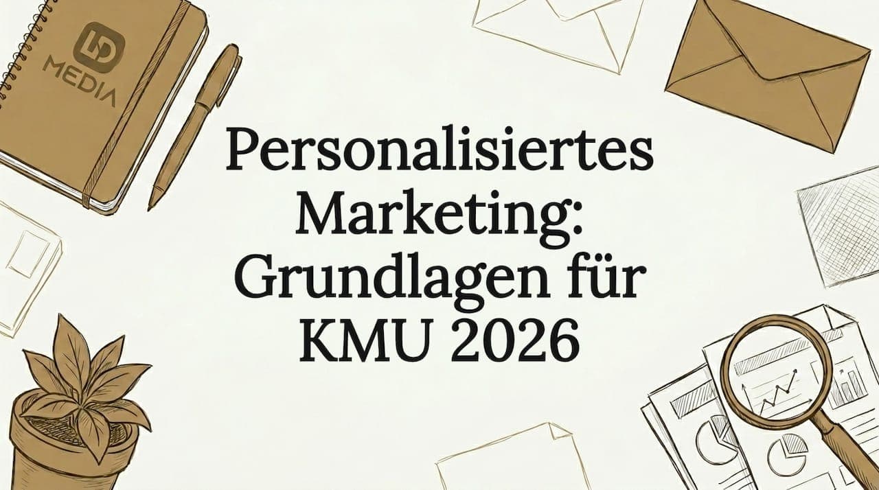 Personalisiertes Marketing: Grundlagen für KMU 2026