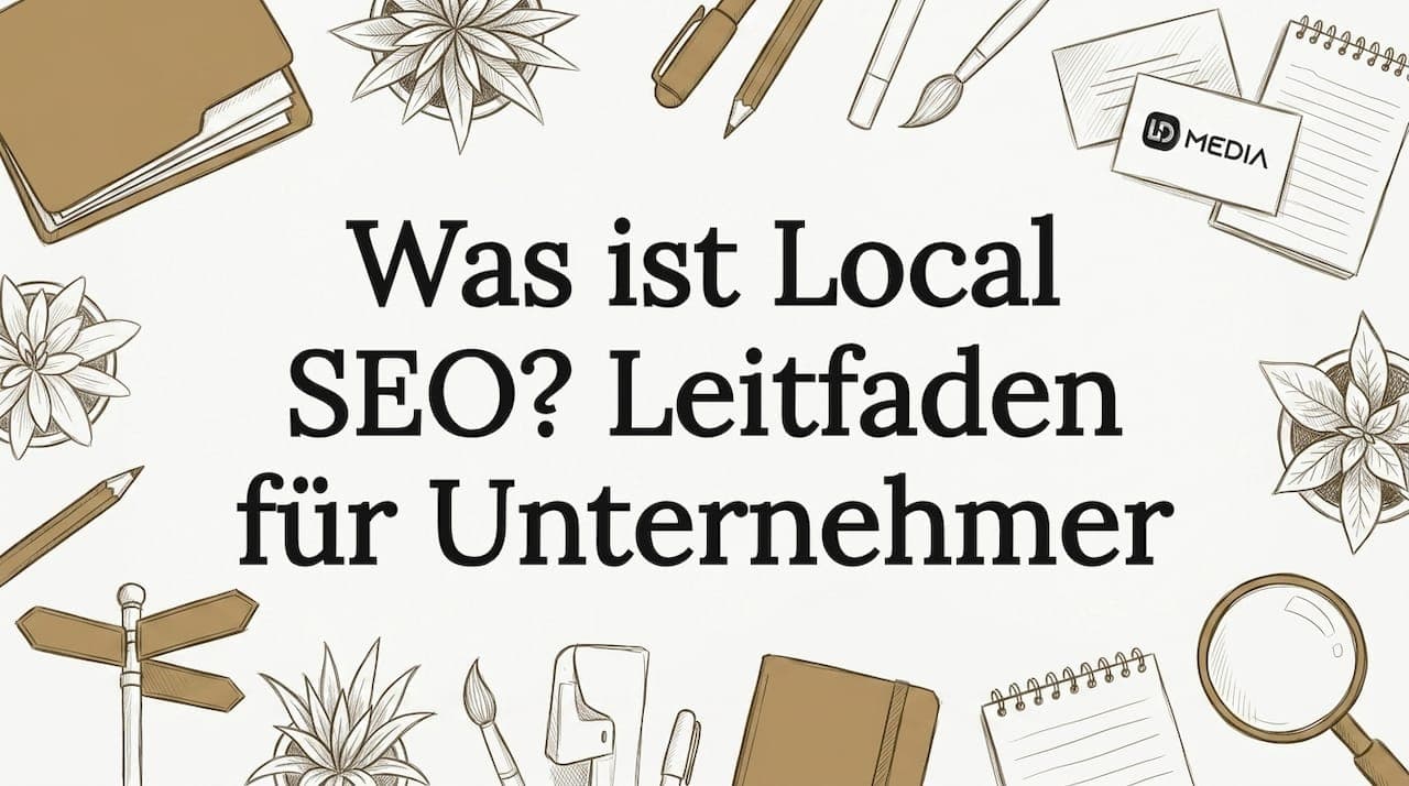 Was ist Local SEO? Leitfaden für Unternehmer