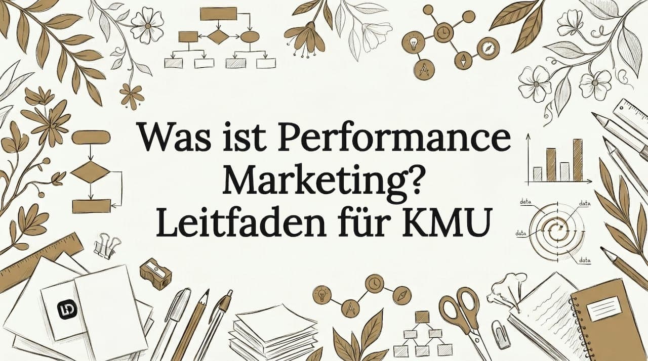 Was ist Performance Marketing? Leitfaden für KMU