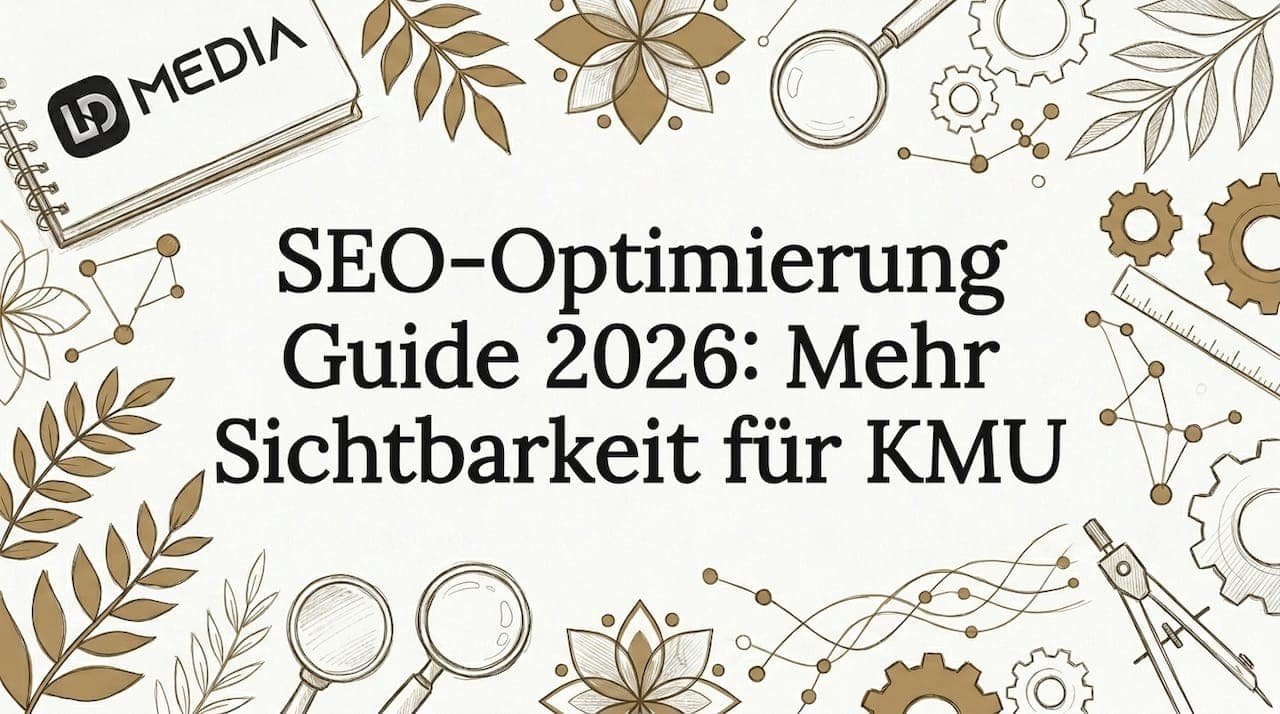 SEO-Optimierung Guide 2026: Mehr Sichtbarkeit für KMU