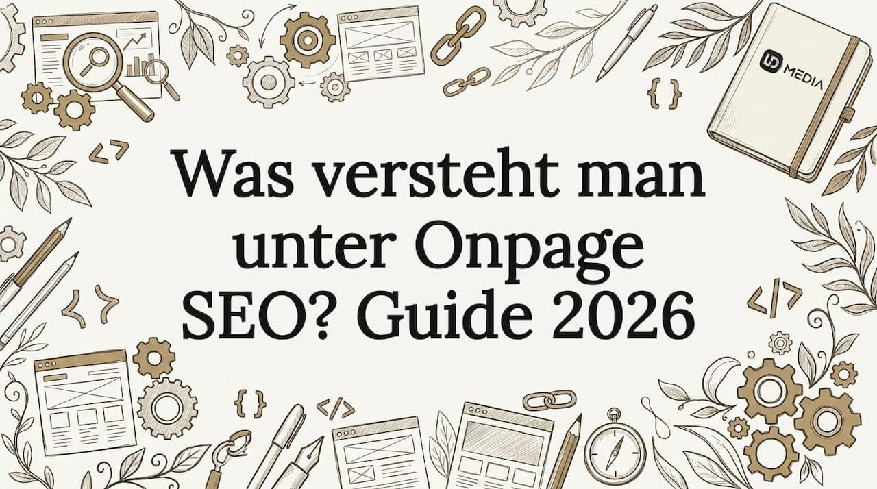 Was versteht man unter Onpage SEO? Guide 2026
