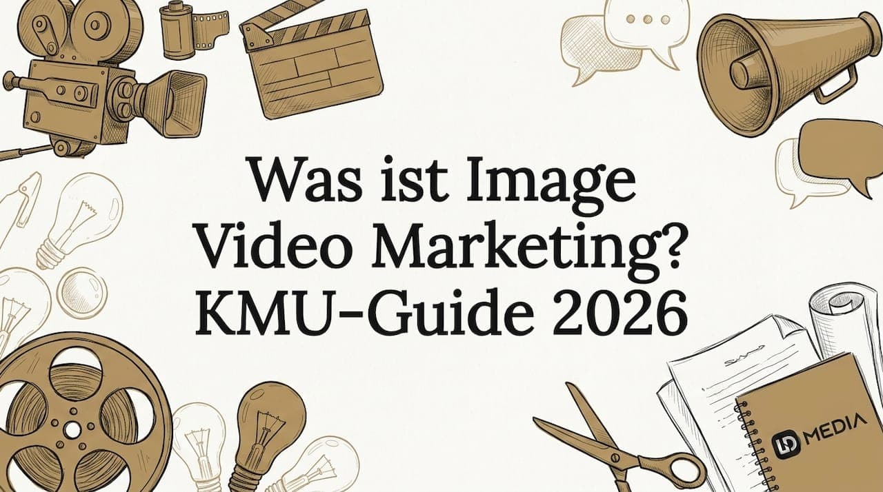Was ist Image Video Marketing? KMU-Guide 2026