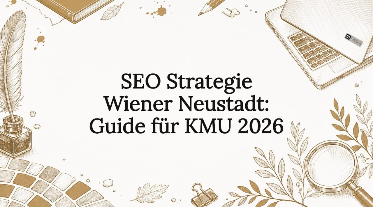 SEO Strategie Wiener Neustadt: Guide für KMU 2026