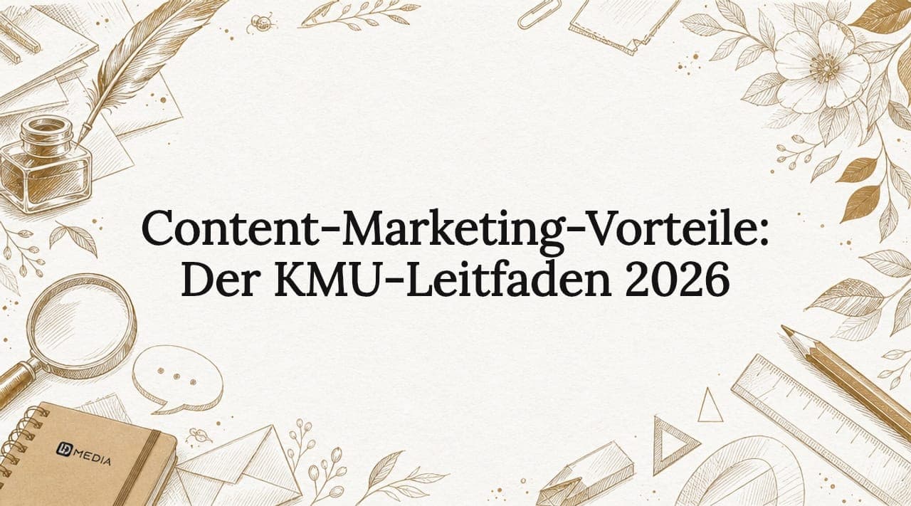 Content-Marketing-Vorteile: Der KMU-Leitfaden 2026
