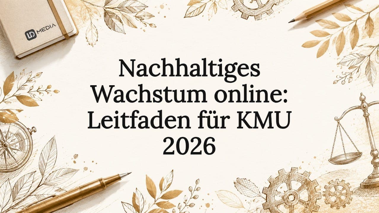Nachhaltiges Wachstum online: Leitfaden für KMU 2026