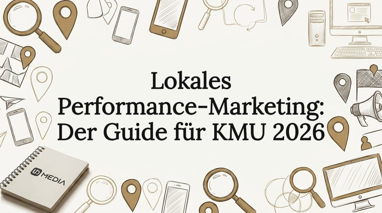 Lokales Performance-Marketing: Der Guide für KMU 2026