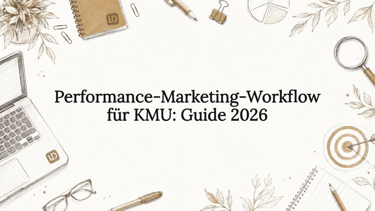 Performance-Marketing-Workflow für KMU: Guide 2026