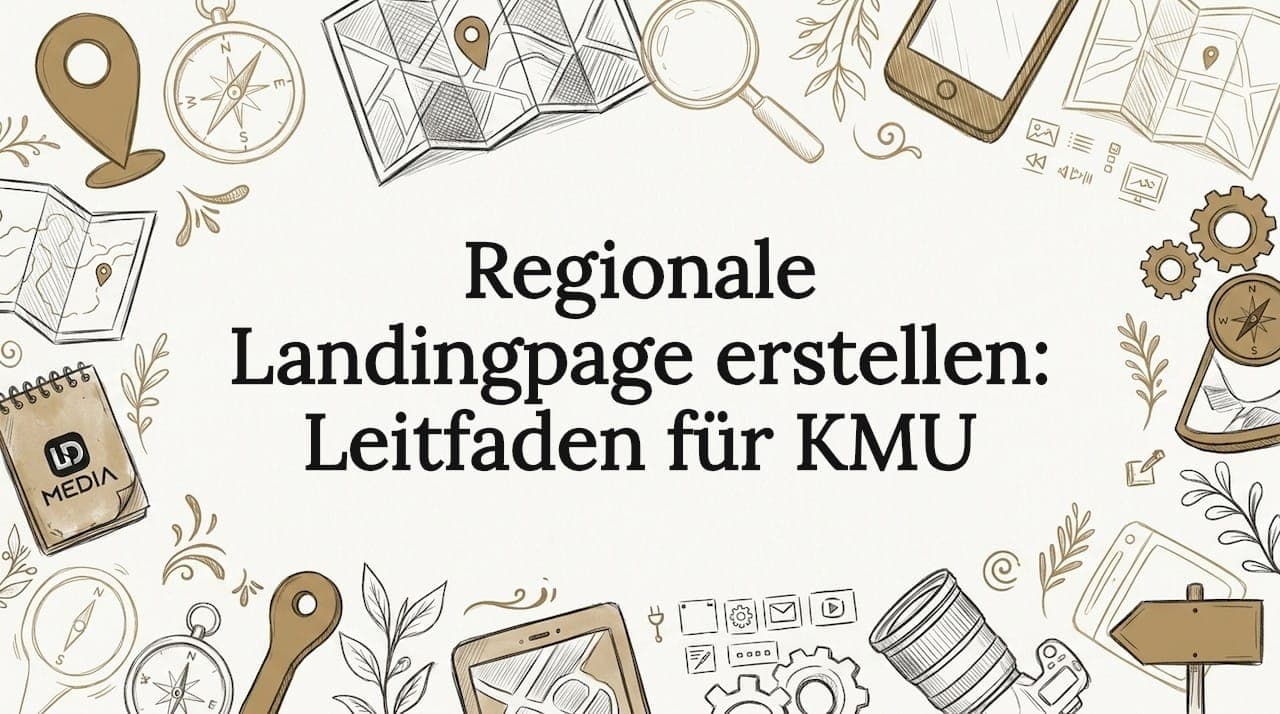 Regionale Landingpage erstellen: Leitfaden für KMU