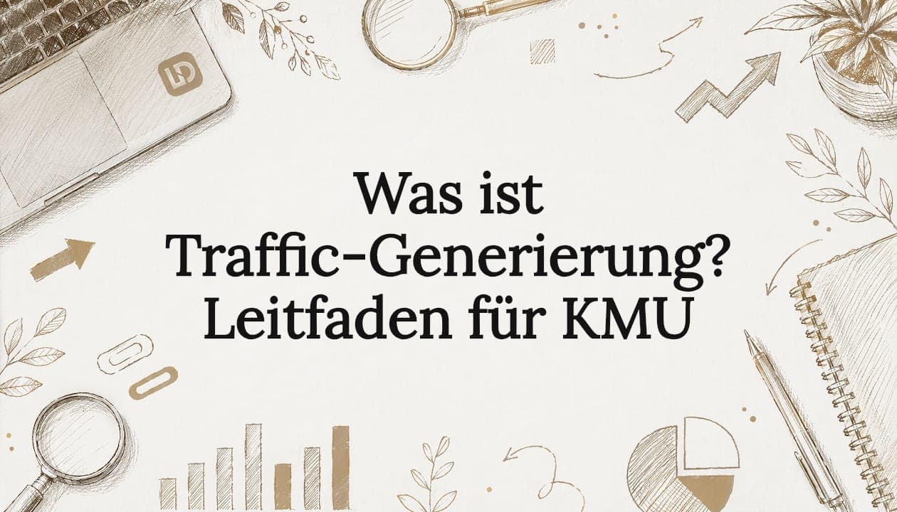 Was ist Traffic-Generierung? Leitfaden für KMU