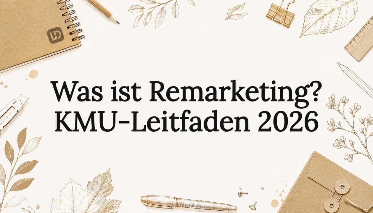 Was ist Remarketing? KMU-Leitfaden 2026