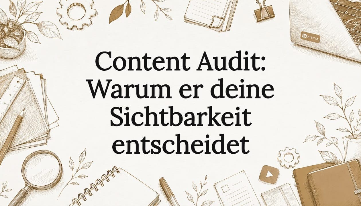 Content Audit: Warum er deine Sichtbarkeit entscheidet