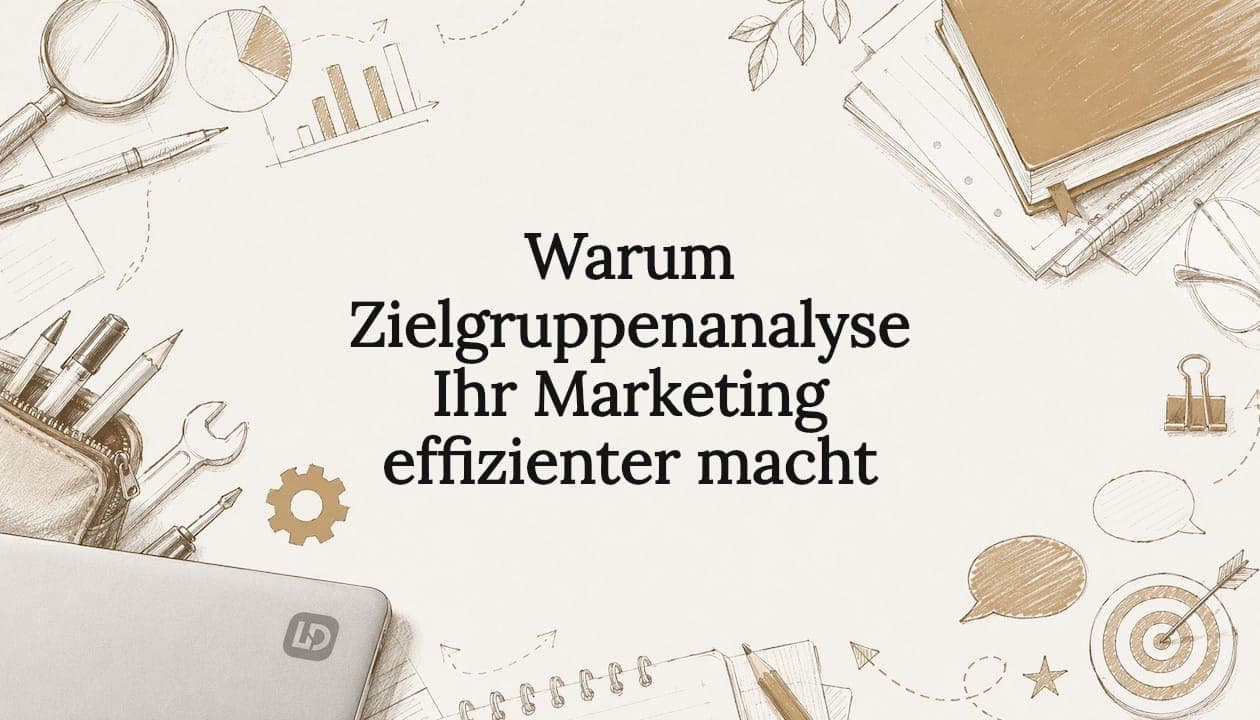 Warum Zielgruppenanalyse Ihr Marketing effizienter macht