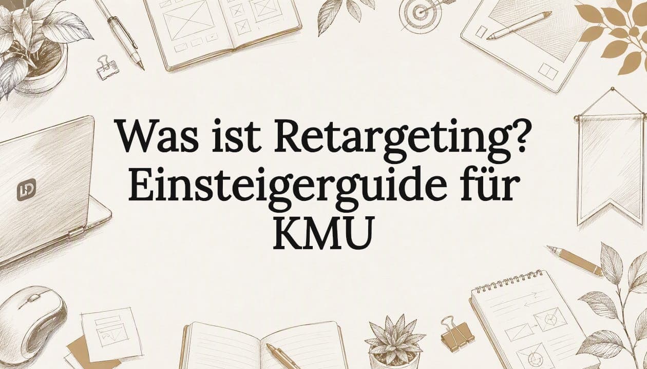 Was ist Retargeting? Einsteigerguide für KMU