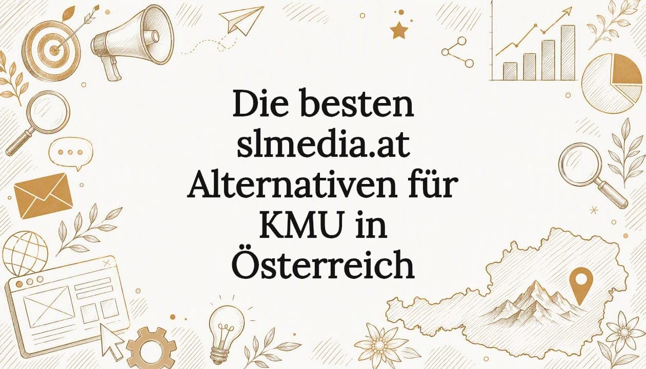 Die besten slmedia.at Alternativen für KMU in Österreich